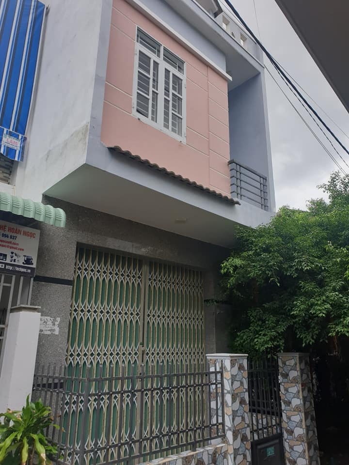 Bán nhà mới đường Hoàng Văn Thụ, thành phố Quy Nhơn